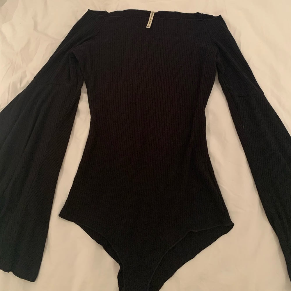 Emma and Sam Off The Shoulder Body suit